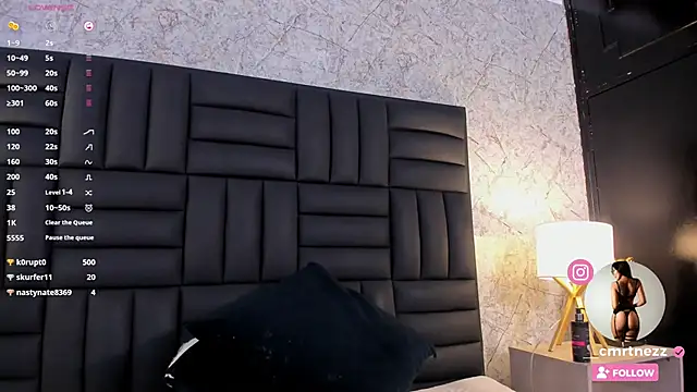 Snapshot of Caro_martinezz chatting on 02-06-25, 04:53 Caro martinezz online show from 02-06-25, 04:53