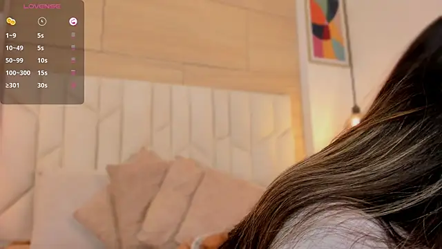 Caro martinezz online show from 03-31-26, 08:53