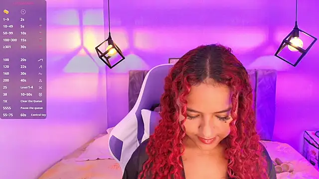 Sophiee Velvet online show from 09-19-25, 12:50