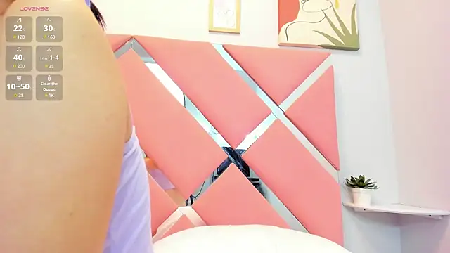 ThailyCherry online show from 03-03-25, 10:52