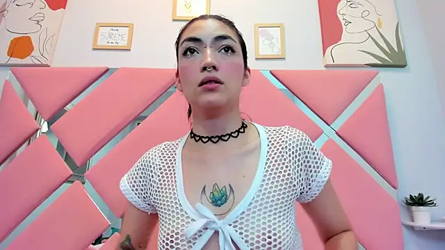 ThailyCherry online show from 03-15-25, 01:41