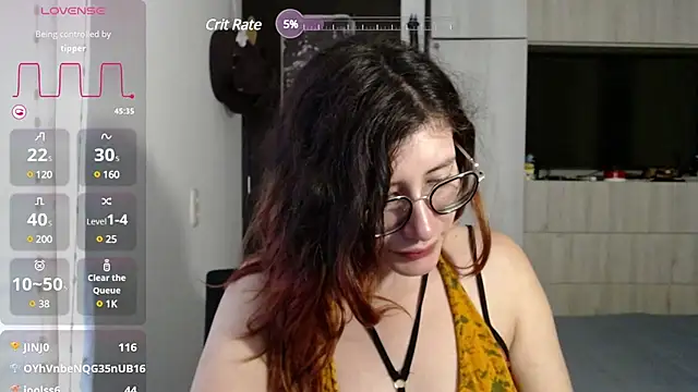 mariana124- online show from 03-18-25, 09:32