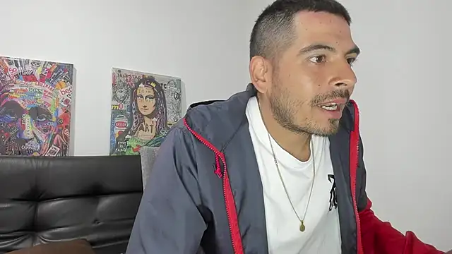 Himoreno25 online show from 10-20-25, 08:42