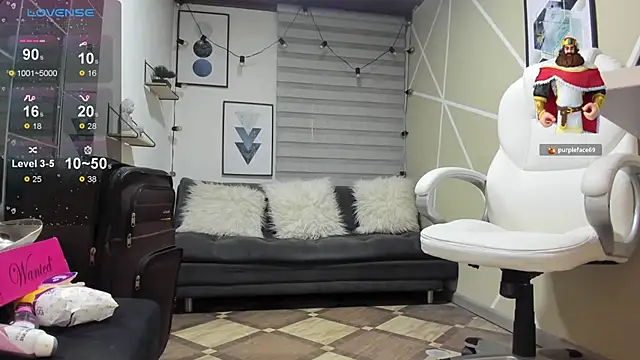 Enma  clark online show from 03-13-26, 04:19