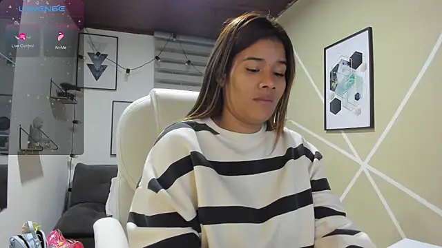 Enma  clark online show from 04-24-26, 04:15