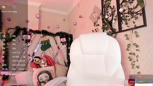 Snapshot of Punkys_ chatting on 12-14-25, 12:05 Punkys online show from 12-14-25, 12:05