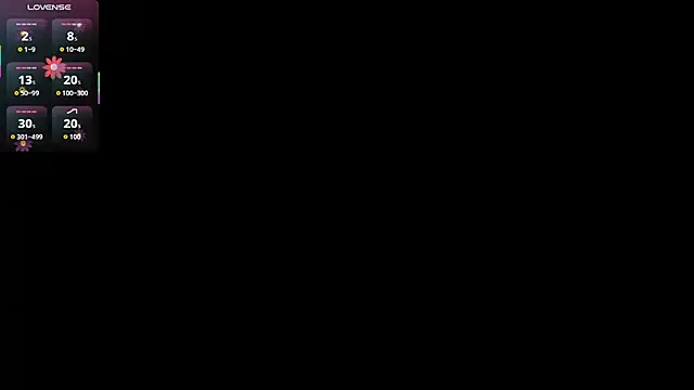 Snapshot of julieta_flower chatting on 11-15-25, 01:07 julieta flower online show from 11-15-25, 01:07