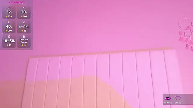 julieta flower online show from 02-19-26, 01:18