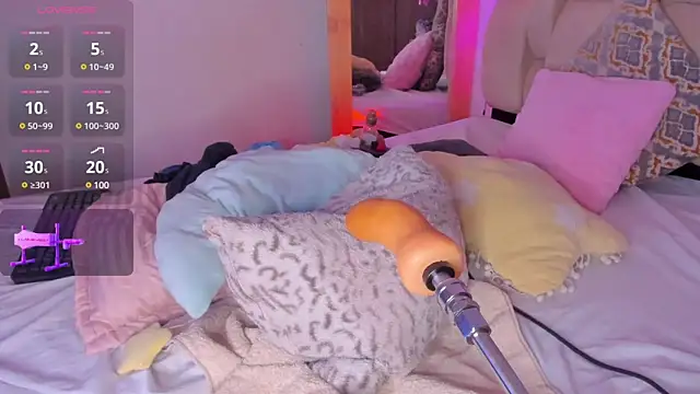 brendaruiz online show from 03-20-25, 01:48