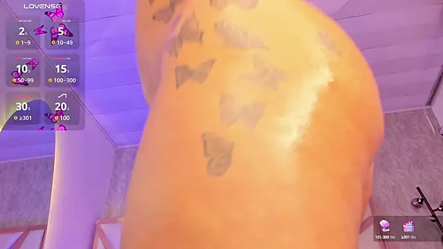 Maya Bluee online show from 01-09-25, 09:37