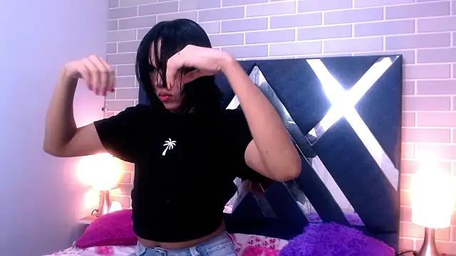 AndreaGil  online show from 02-14-25, 11:53