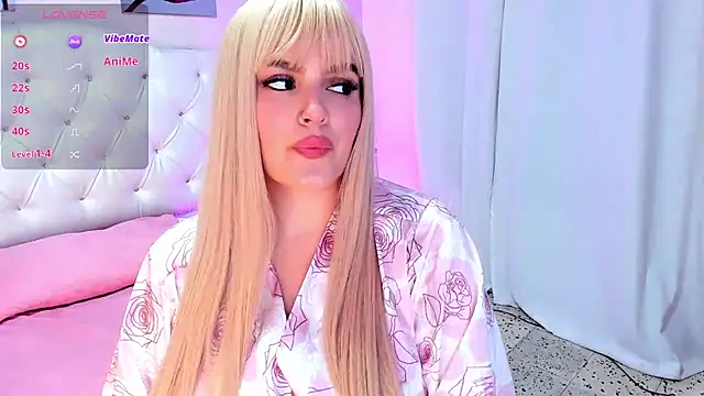 ellarosee  online show from 01-03-25, 07:50