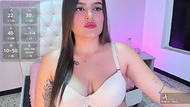 ellarosee  online show from 02-24-25, 07:30