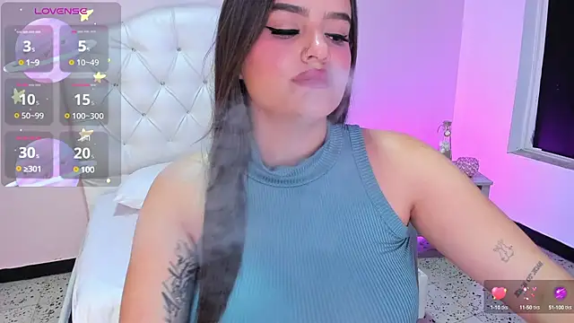 ellarosee  online show from 02-28-25, 09:12