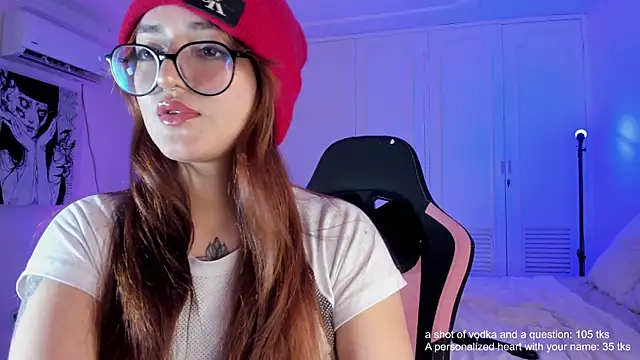 SweetJennaa online show from 02-23-25, 07:55