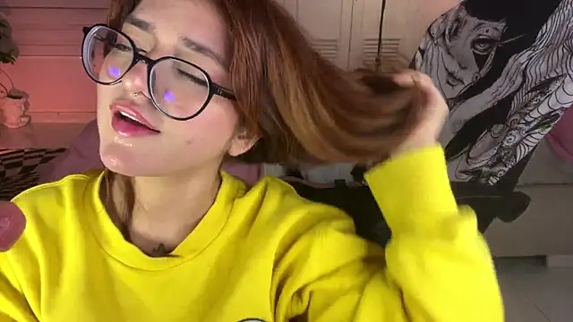 SweetJennaa online show from 03-08-25, 07:16