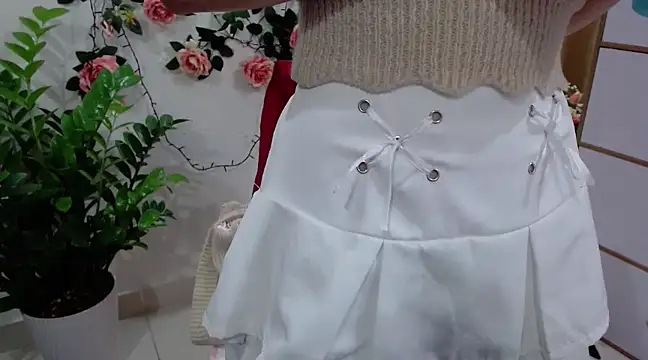 Snapshot of Cindy--Cici chatting on 01-18-25, 12:13 Cindy--Cici online show from 01-18-25, 12:13