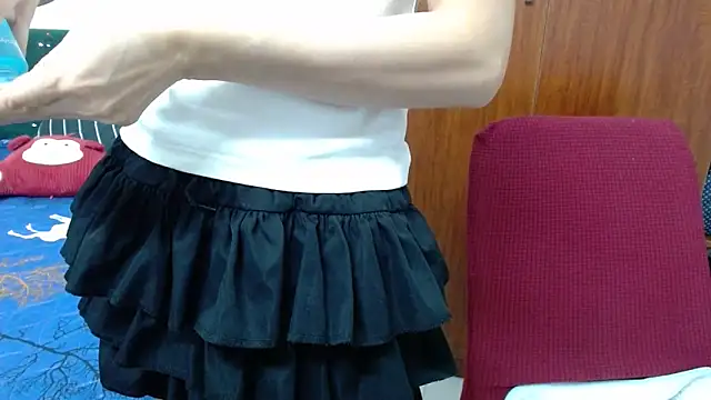 Snapshot of Cindy--Cici chatting on 02-10-25, 01:24 Cindy--Cici online show from 02-10-25, 01:24