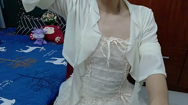 Snapshot of Cindy--Cici chatting on 02-12-25, 01:19 Cindy--Cici online show from 02-12-25, 01:19