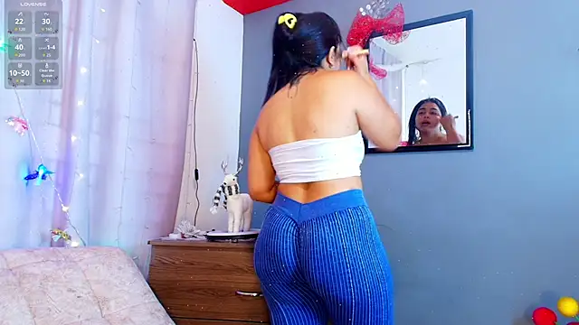 jade brunnette online show from 12-21-25, 08:05