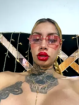 Zaratattoox online show from 10-10-25, 08:02