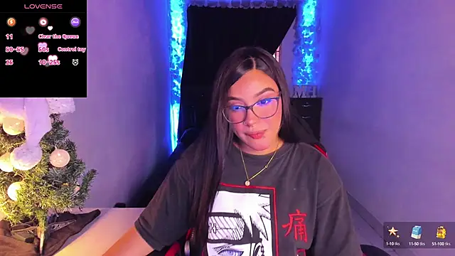 Snapshot of Mariana_Hasper_ chatting on 01-12-25, 10:22 Mariana Hasper online show from 01-12-25, 10:22