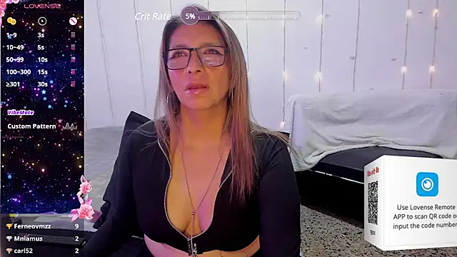 MichelleManson online show from 02-06-25, 02:04