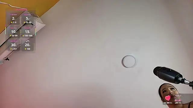 salome cortes26 online show from 10-03-25, 11:07