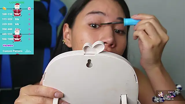 AlessiaVix online show from 12-30-24, 03:46