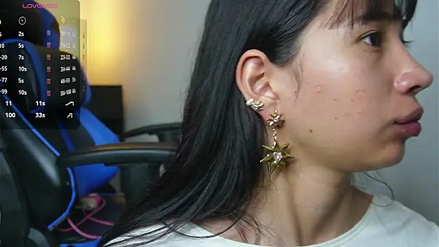 AlessiaVix online show from 01-02-25, 03:40