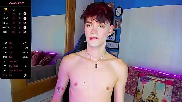 VladHellsing4 online show from 01-21-25, 02:05