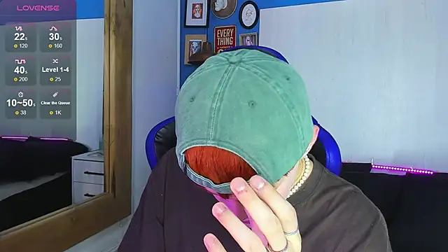 VladHellsing4 online show from 09-11-25, 02:17