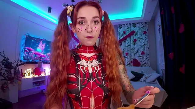 Anna Prince online show from 02-14-26, 03:58