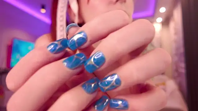 Anna Prince online show from 03-07-26, 03:47