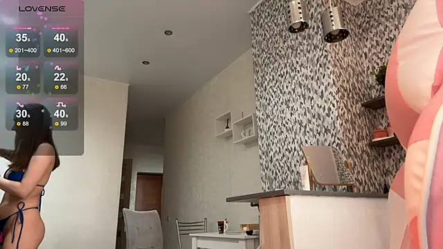 Eva Eva  online show from 03-08-25, 02:08