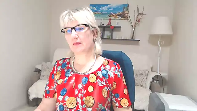 FleurMays online show from 03-01-25, 02:48