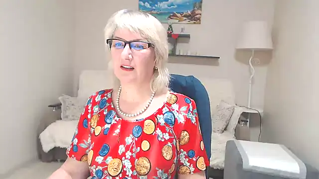 FleurMays online show from 03-21-25, 07:44