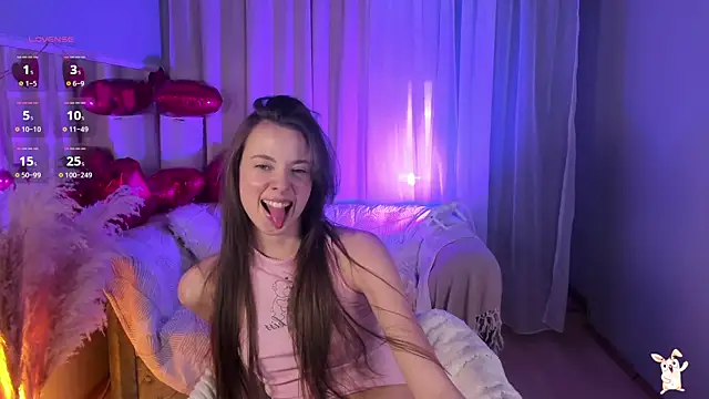 Goldy Grace  online show from 02-13-25, 06:16