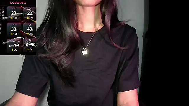 Snapshot of glowybekwa chatting on 03-02-25, 06:40 glowybekwa online show from 03-02-25, 06:40