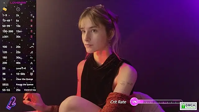 Snapshot of Era_Robinhood chatting on 01-12-25, 01:48 Era Robinhood online show from 01-12-25, 01:48