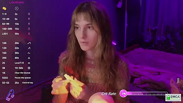 Snapshot of Era_Robinhood chatting on 01-14-25, 01:38 Era Robinhood online show from 01-14-25, 01:38