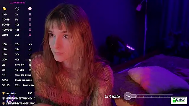 Snapshot of Era_Robinhood chatting on 01-14-25, 05:34 Era Robinhood online show from 01-14-25, 05:34