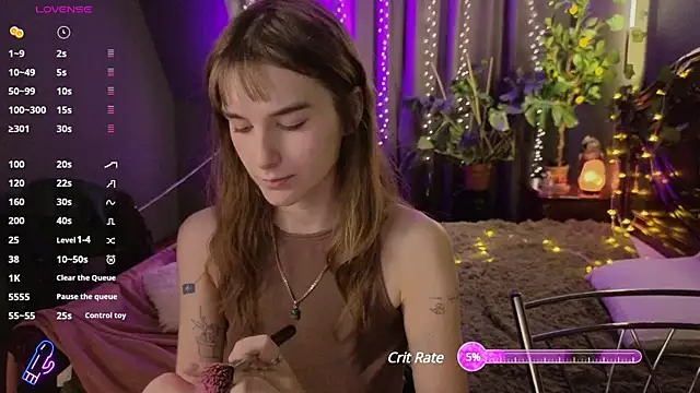 Snapshot of Era_Robinhood chatting on 01-19-25, 01:44 Era Robinhood online show from 01-19-25, 01:44