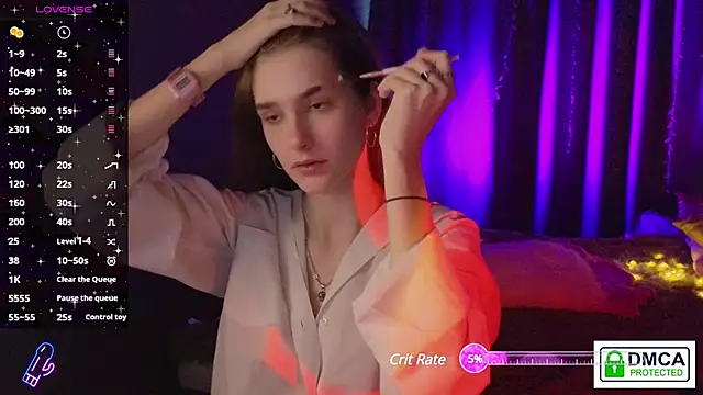 Snapshot of Era_Robinhood chatting on 01-31-25, 01:45 Era Robinhood online show from 01-31-25, 01:45