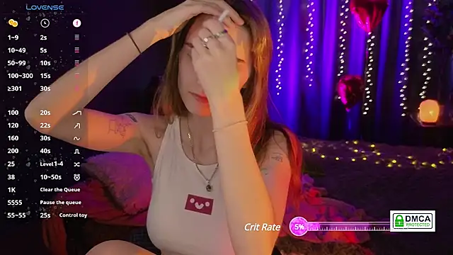 Snapshot of Era_Robinhood chatting on 02-18-25, 12:49 Era Robinhood online show from 02-18-25, 12:49