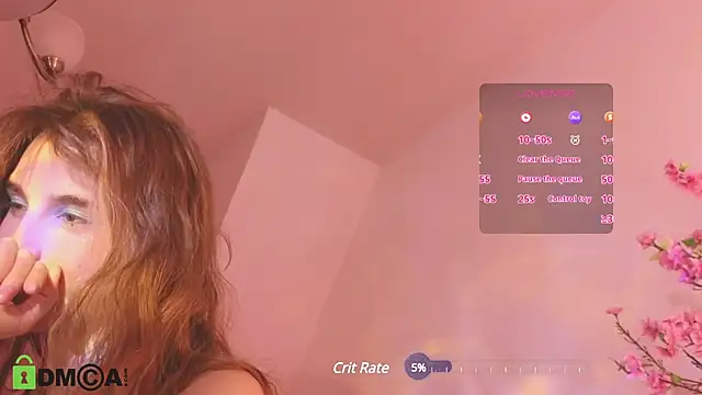 Snapshot of Era_Robinhood chatting on 03-14-25, 07:01 Era Robinhood online show from 03-14-25, 07:01