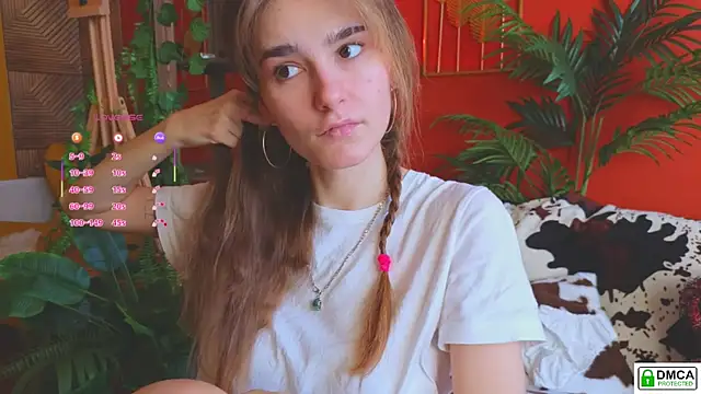 Snapshot of Era_Robinhood chatting on 10-07-25, 07:16 Era Robinhood online show from 10-07-25, 07:16