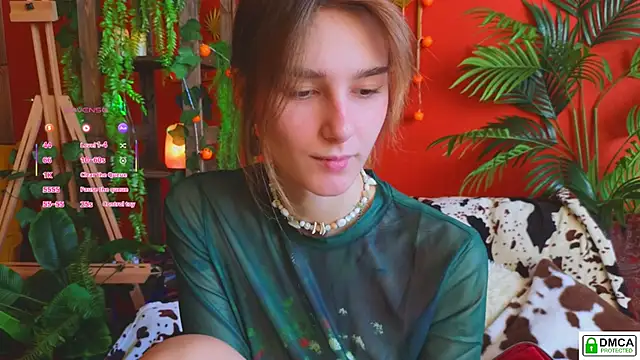 Snapshot of Era_Robinhood chatting on 10-18-25, 07:20 Era Robinhood online show from 10-18-25, 07:20