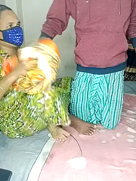 ArishaCouple online show from 01-13-25, 10:14