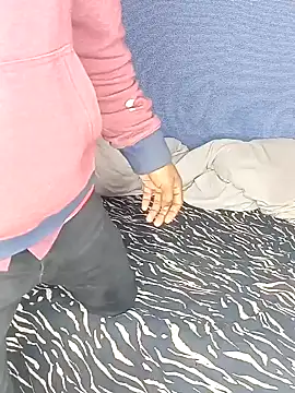 ArishaCouple online show from 01-13-25, 09:09